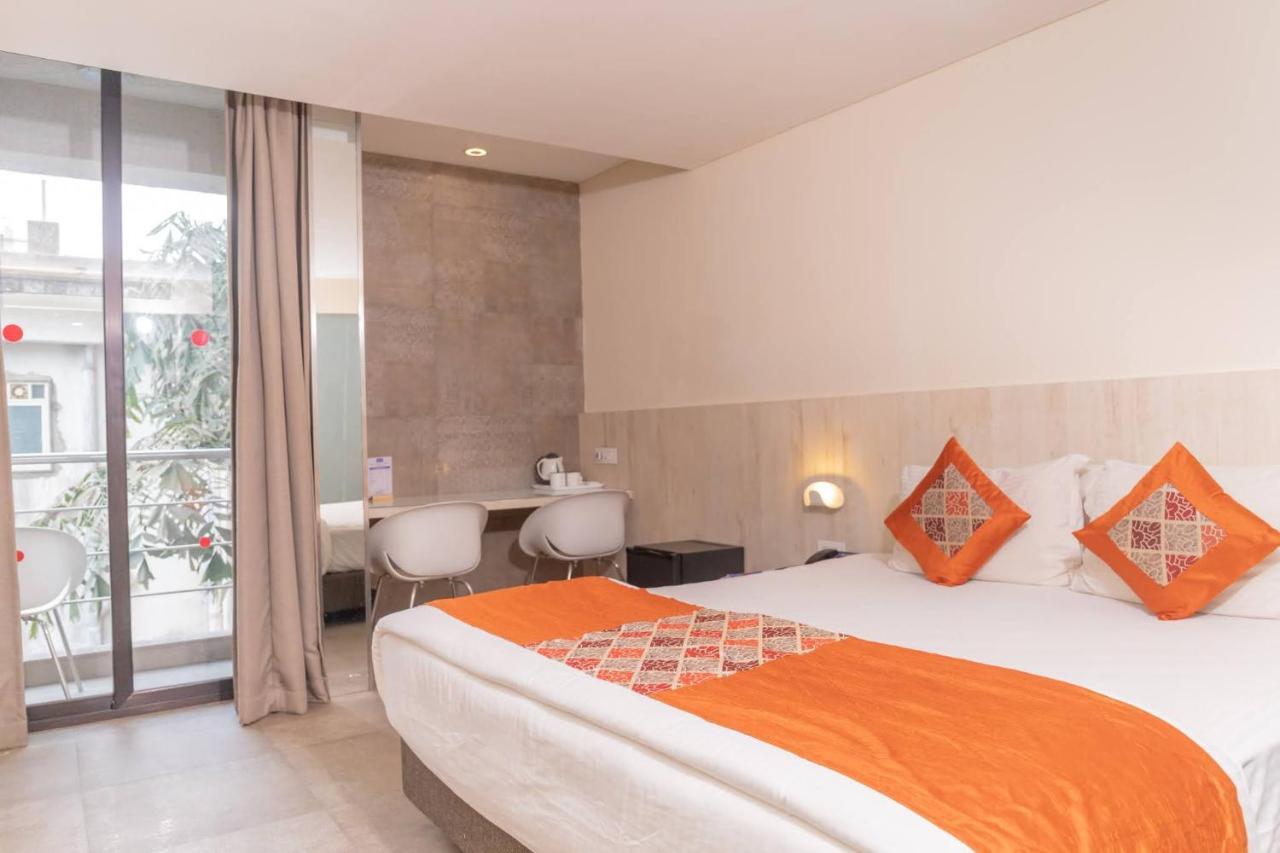 Hotel Citrus Prime Candolm, Goa Candolim Extérieur photo