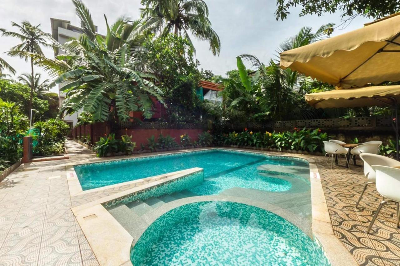 Hotel Citrus Prime Candolm, Goa Candolim Extérieur photo