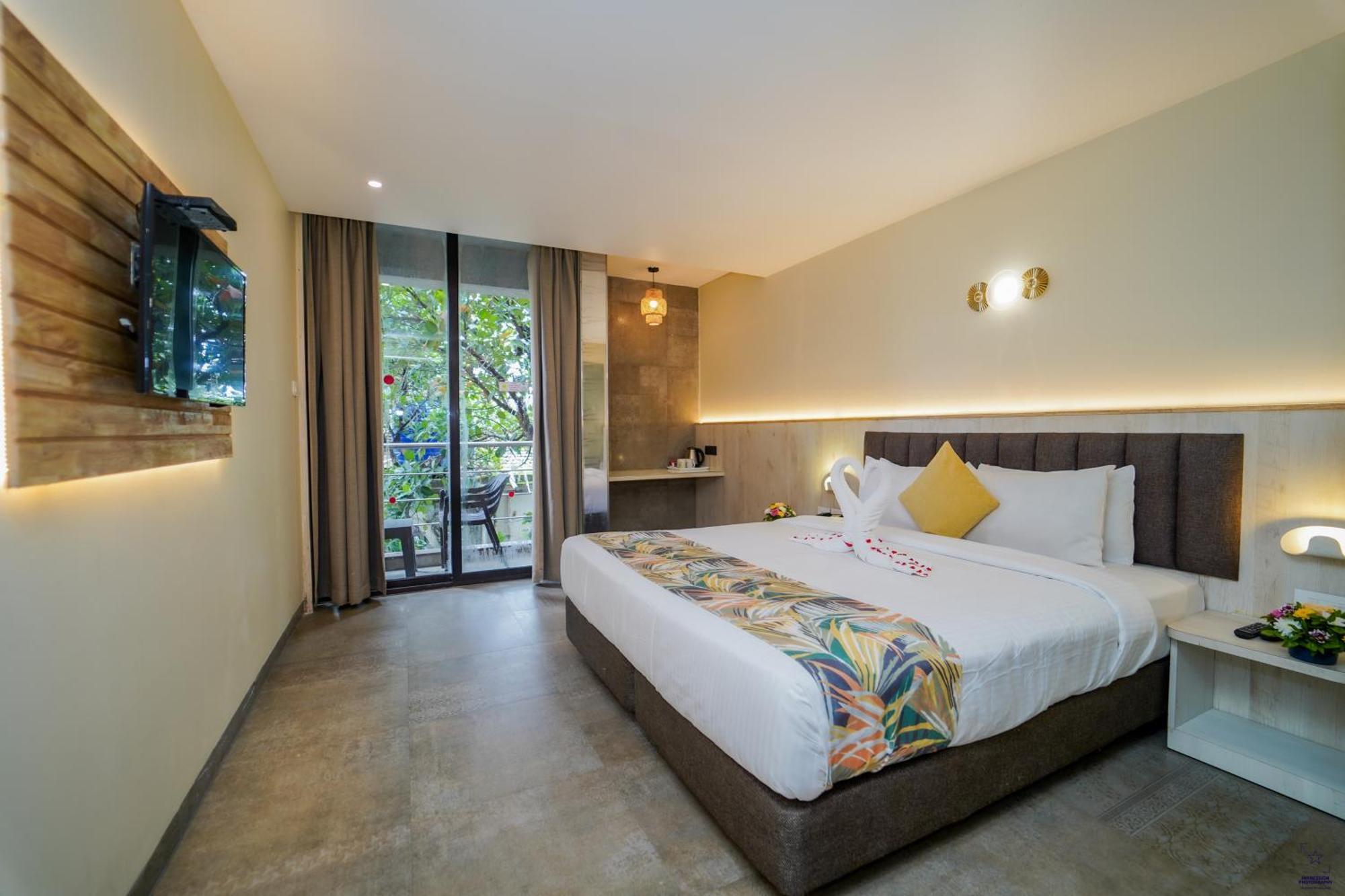 Hotel Citrus Prime Candolm, Goa Candolim Extérieur photo